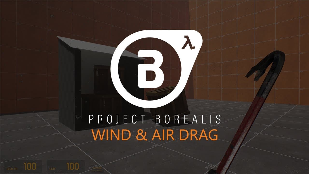 Wind and Air Drag System