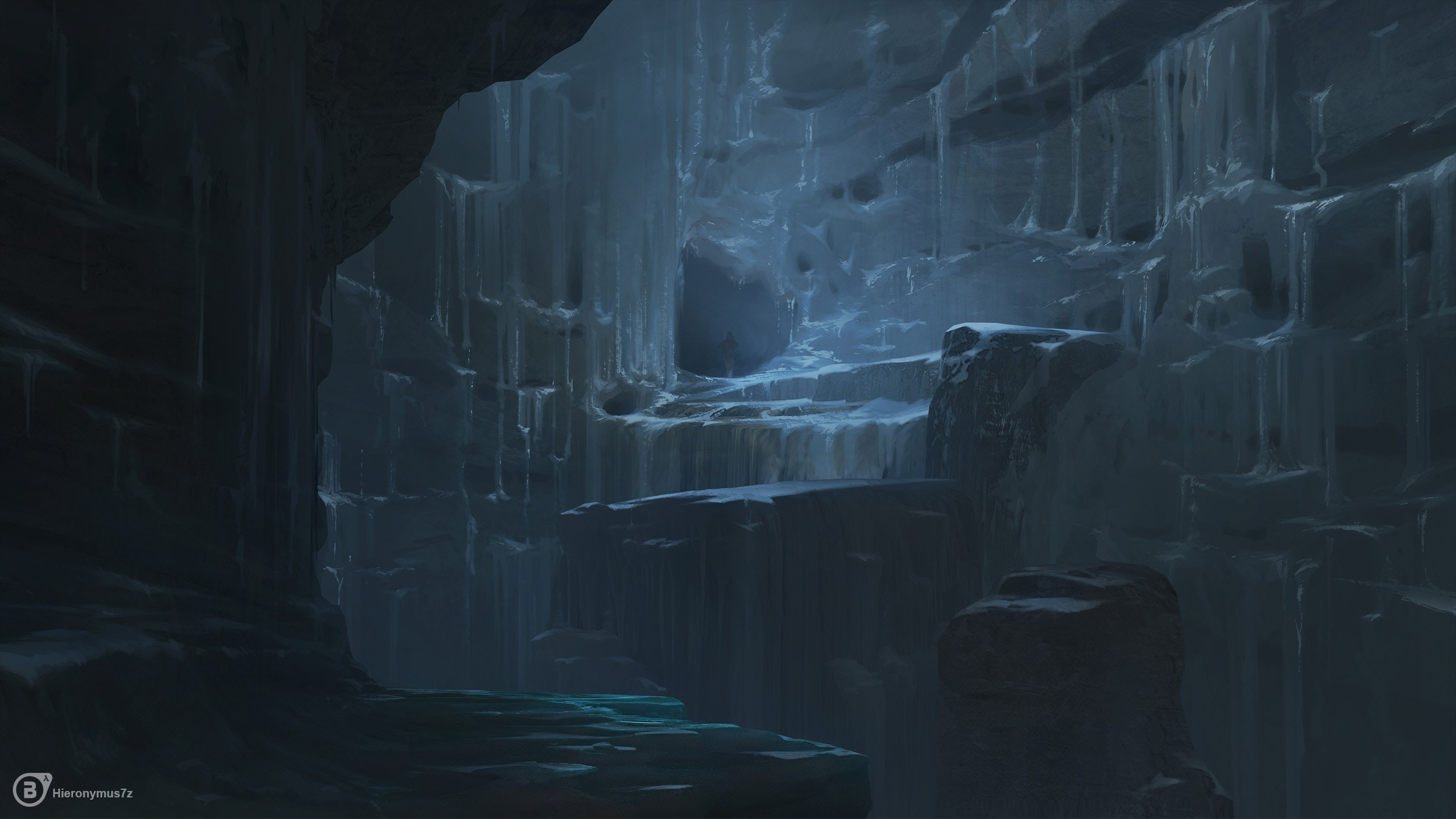 Ice Cave 3