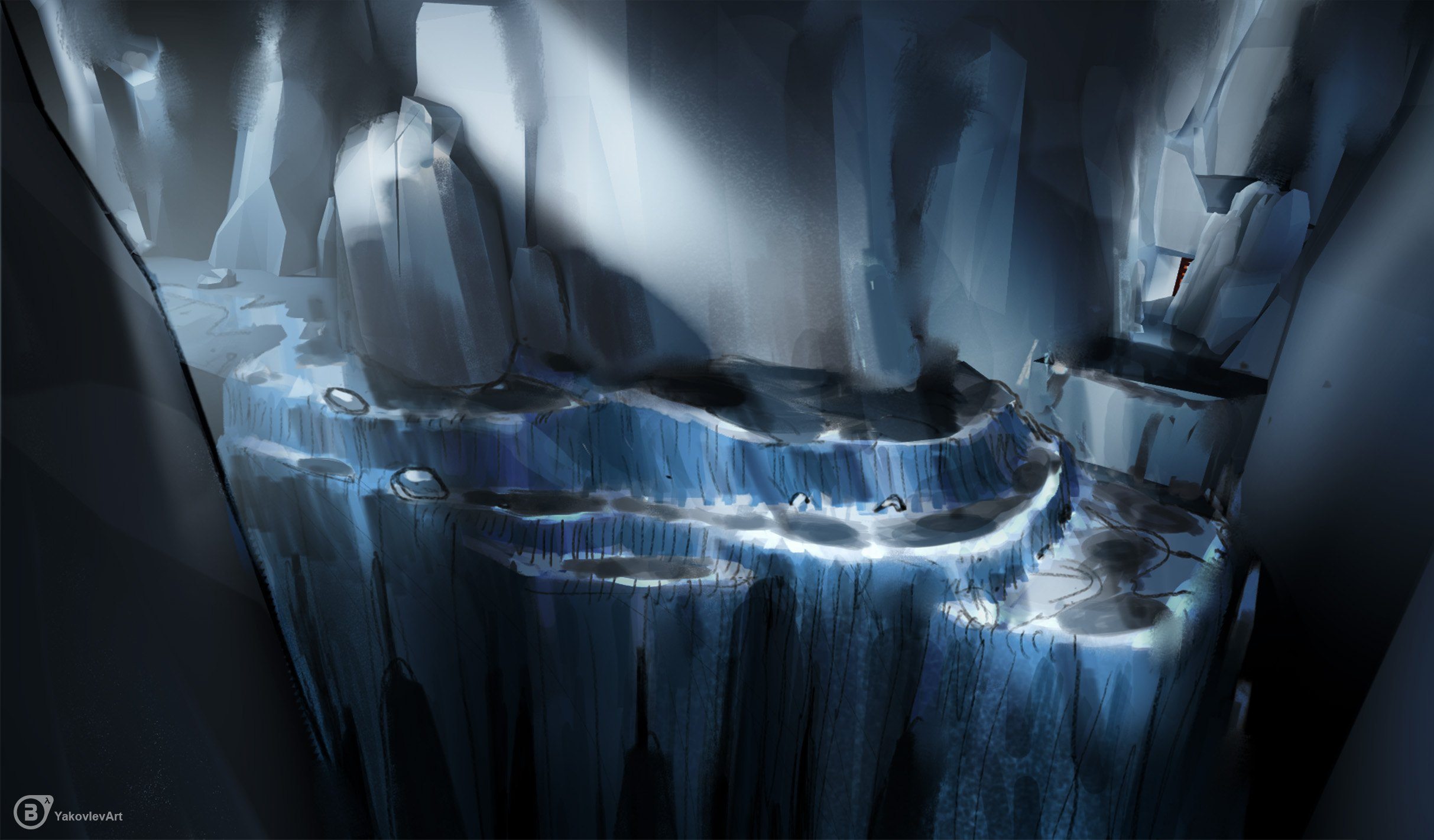 Ice Cave 4